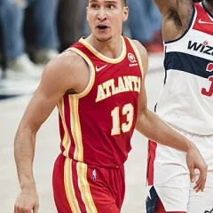 Bogdan Bogdanović (basketball) height profile photo