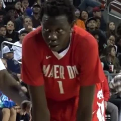 Bol Bol height profile photo