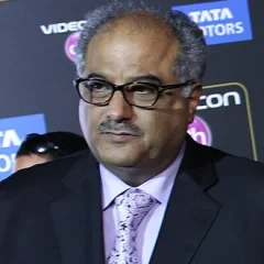 Boney Kapoor height profile photo