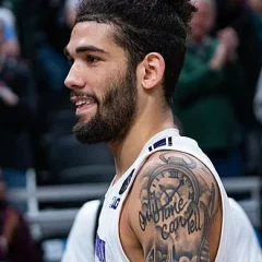 Boo Buie height profile photo