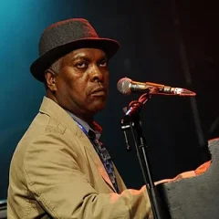 Booker T. Jones height profile photo