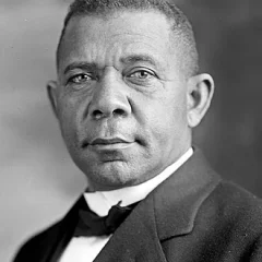 Booker T. Washington height profile photo