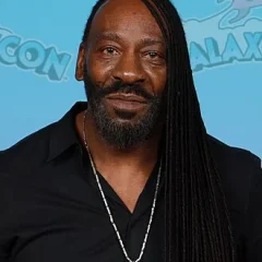Booker T (wrestler) height profile photo