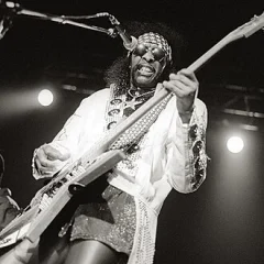 Bootsy Collins height profile photo