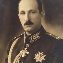 Boris III of Bulgaria height profile photo