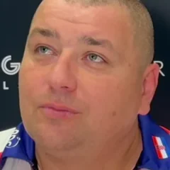 Boris Krčmar height profile photo