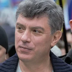 Boris Nemtsov height profile photo