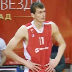 Boriša Simanić height profile photo