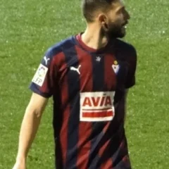 Borja Bastón height profile photo