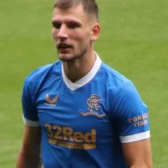 Borna Barišić height profile photo
