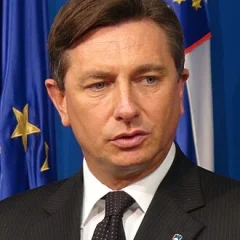 Borut Pahor height profile photo