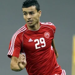 Boualem Khoukhi height profile photo