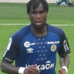 Boulaye Dia height profile photo