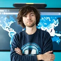 Boyan Slat height profile photo