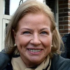 Bożena Dykiel height profile photo