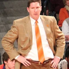 Brad Brownell height profile photo