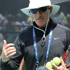 Brad Gilbert height profile photo