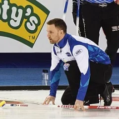 Brad Gushue height profile photo