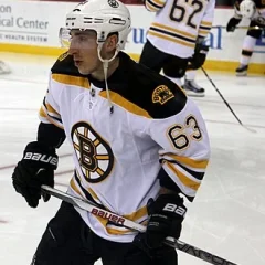 Brad Marchand height profile photo
