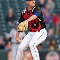 Brad Peacock height profile photo