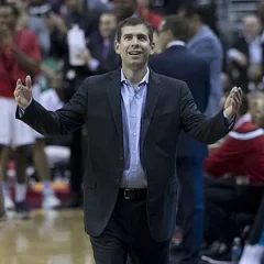 Brad Stevens height profile photo