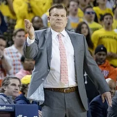 Brad Underwood height profile photo