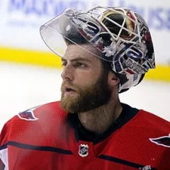 Braden Holtby height profile photo