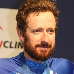 Bradley Wiggins height profile photo