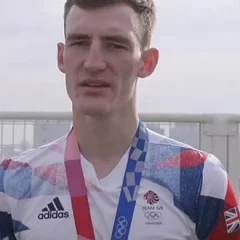 Bradly Sinden height profile photo