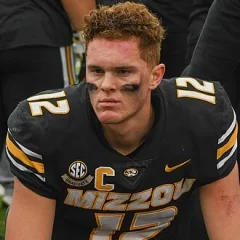 Brady Cook height profile photo