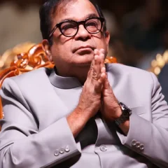 Brahmanandam height profile photo