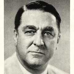Branch Rickey height profile photo
