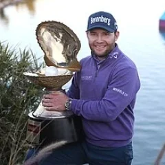 Branden Grace height profile photo