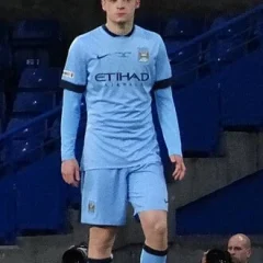 Brandon Barker height profile photo