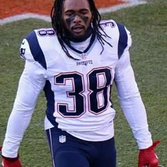 Brandon Bolden height profile photo