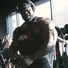 Brandon Curry height profile photo