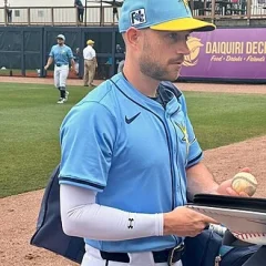 Brandon Lowe height profile photo