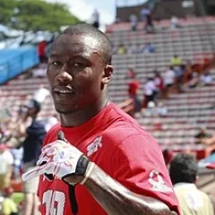Brandon Marshall height profile photo