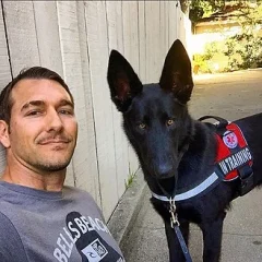 Brandon McMillan (animal trainer) height profile photo