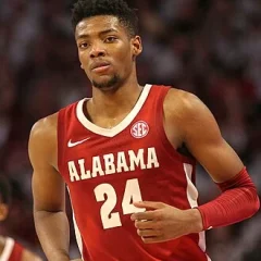 Brandon Miller (basketball, born 2002) height profile photo