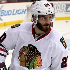 Brandon Saad height profile photo