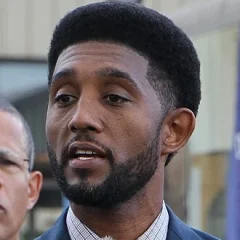 Brandon Scott height profile photo