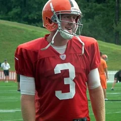 Brandon Weeden height profile photo