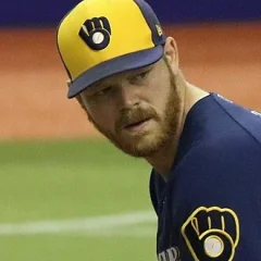 Brandon Woodruff height profile photo