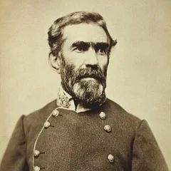 Braxton Bragg height profile photo