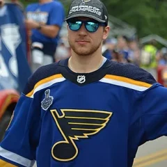 Brayden Schenn height profile photo