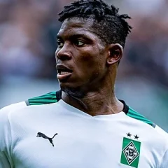 Breel Embolo height profile photo