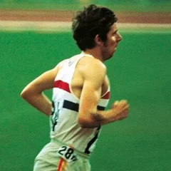 Brendan Foster height profile photo