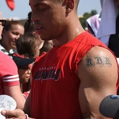 Brent Grimes height profile photo