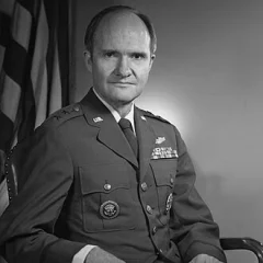 Brent Scowcroft height profile photo